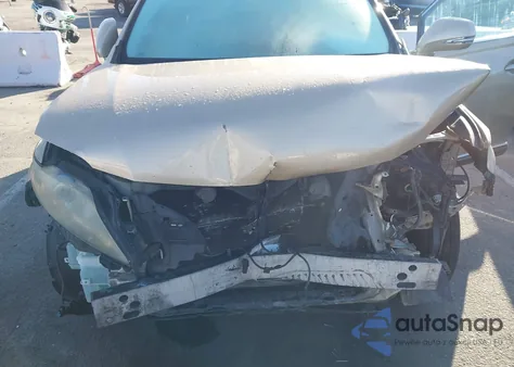 2010 Lexus Rx 350 z USA, uszkodzony, nr VIN 2T2BK1BA8AC007652